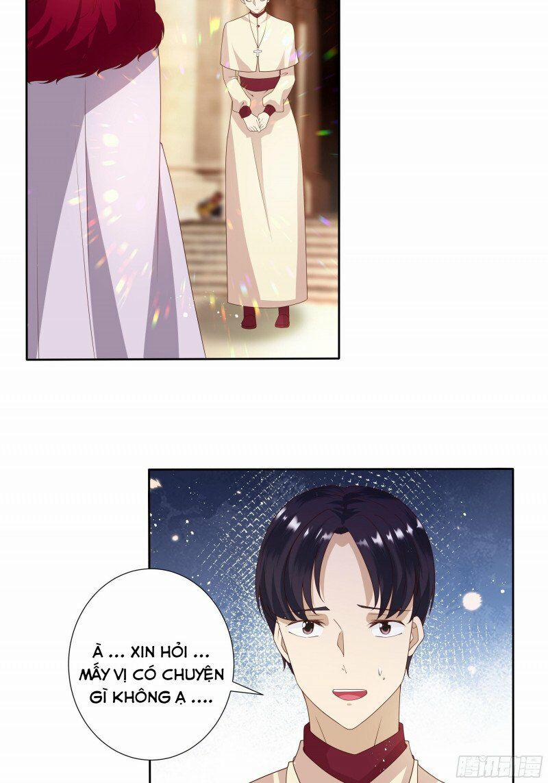 Công Chúa Phản Diện Trong Truyền Thuyết 31 trang 4