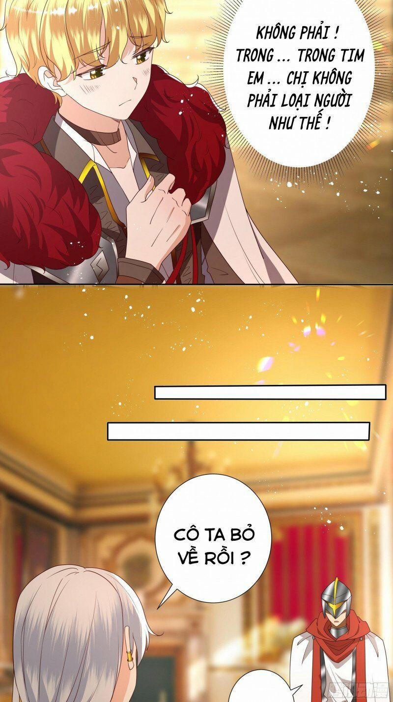 Công Chúa Phản Diện Trong Truyền Thuyết 31 trang 43