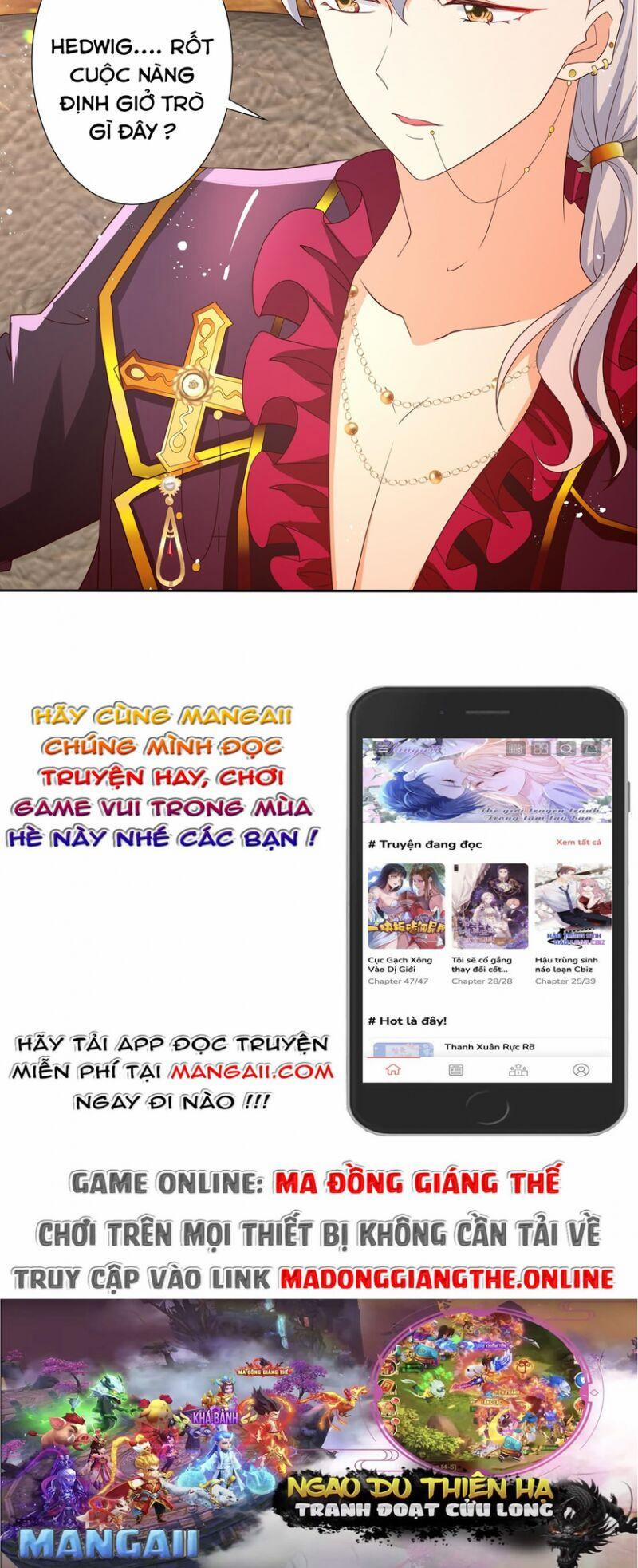 Công Chúa Phản Diện Trong Truyền Thuyết 31 trang 45