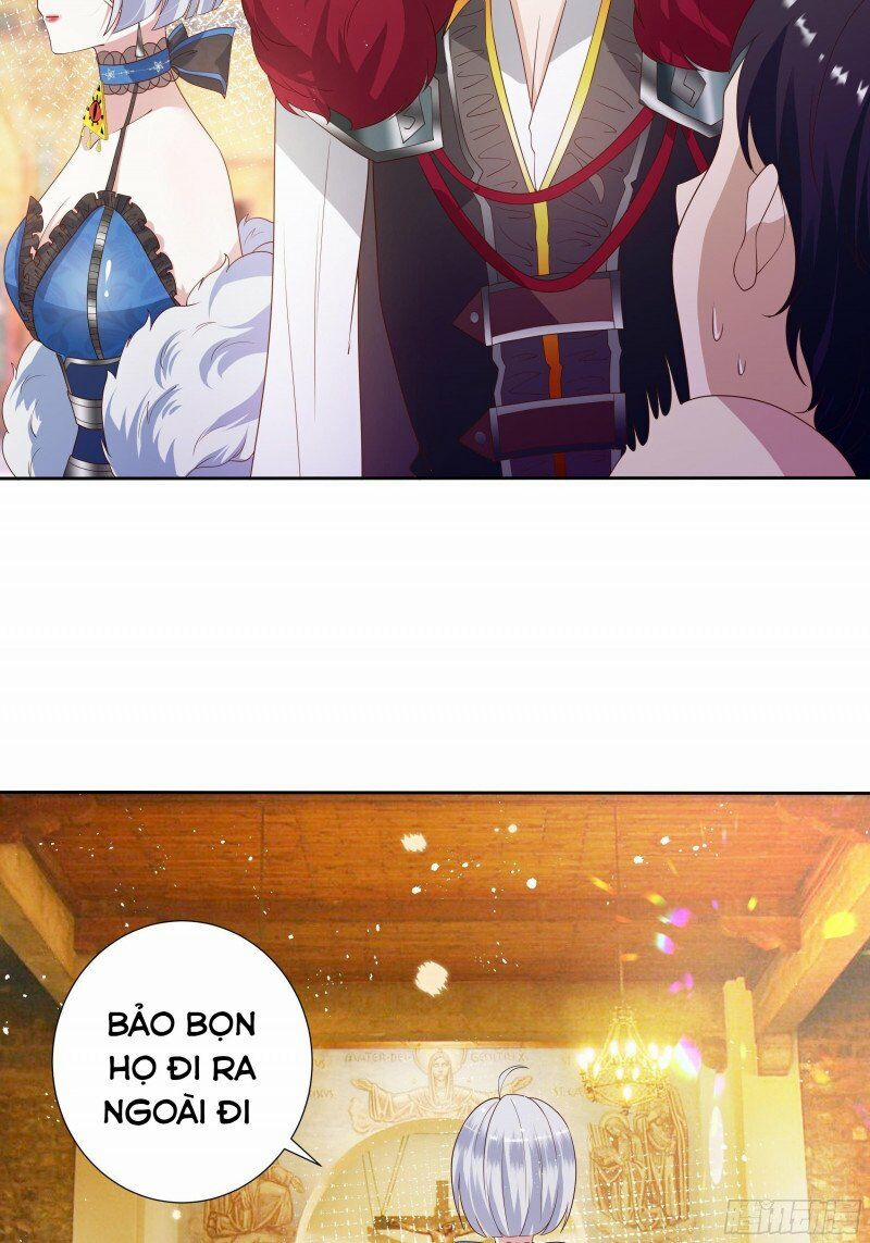 Công Chúa Phản Diện Trong Truyền Thuyết 31 trang 6