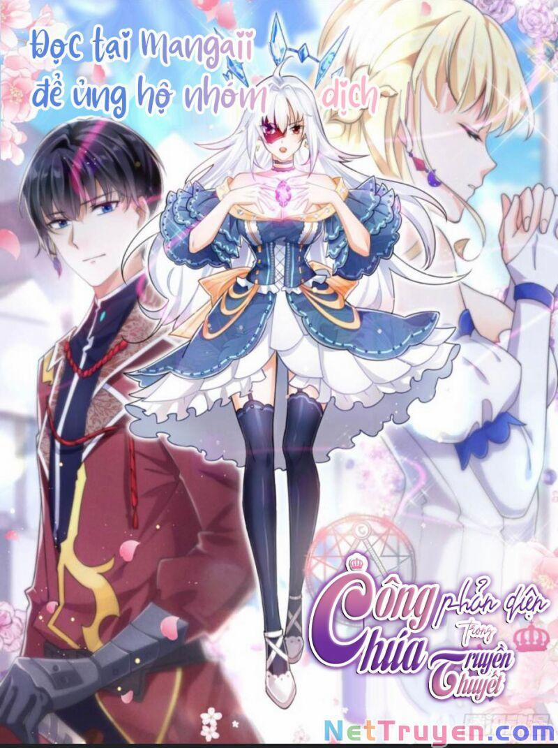 Công Chúa Phản Diện Trong Truyền Thuyết 32 trang 0