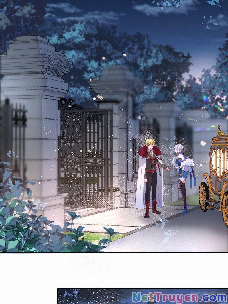 Công Chúa Phản Diện Trong Truyền Thuyết 32 trang 1