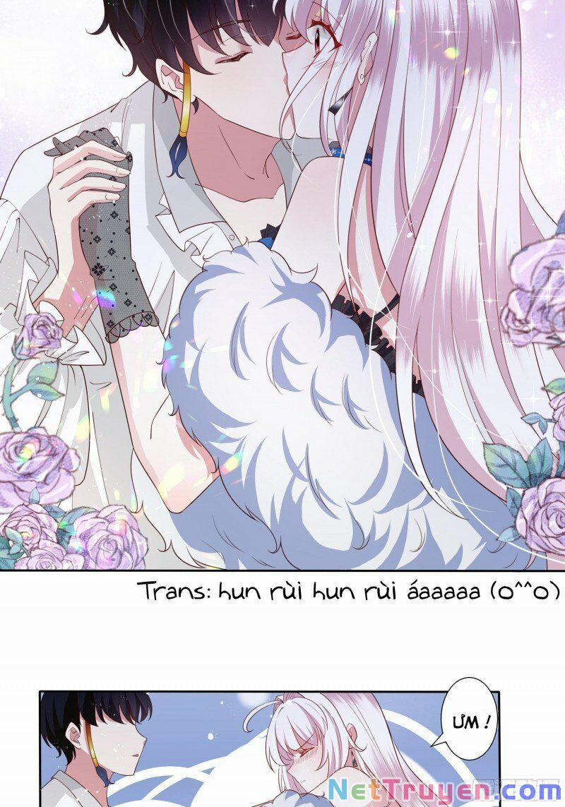 Công Chúa Phản Diện Trong Truyền Thuyết 32 trang 21