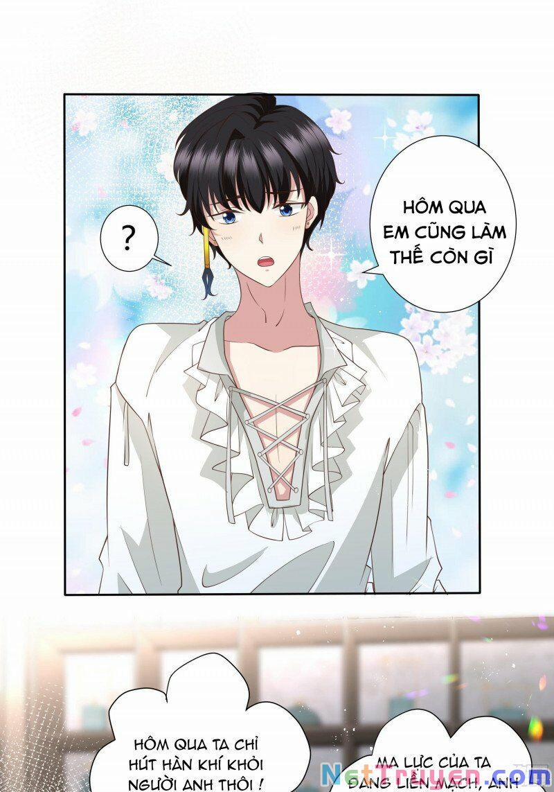 Công Chúa Phản Diện Trong Truyền Thuyết 32 trang 24