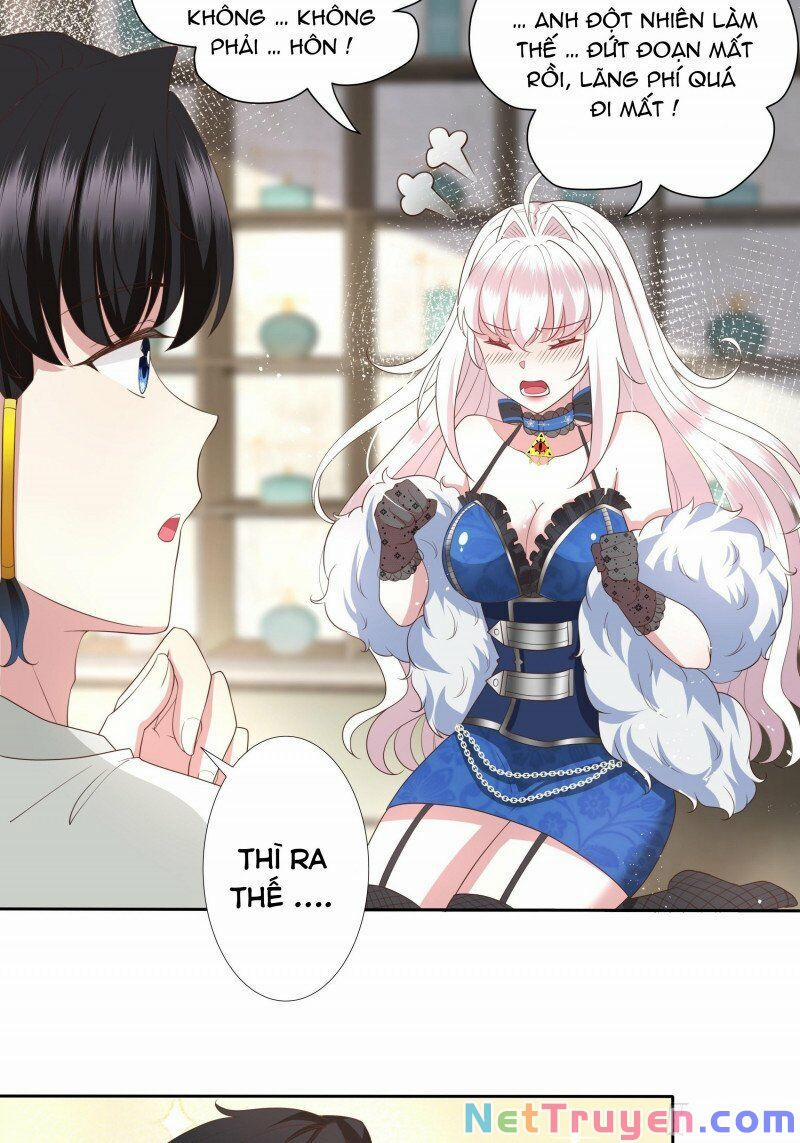 Công Chúa Phản Diện Trong Truyền Thuyết 32 trang 25