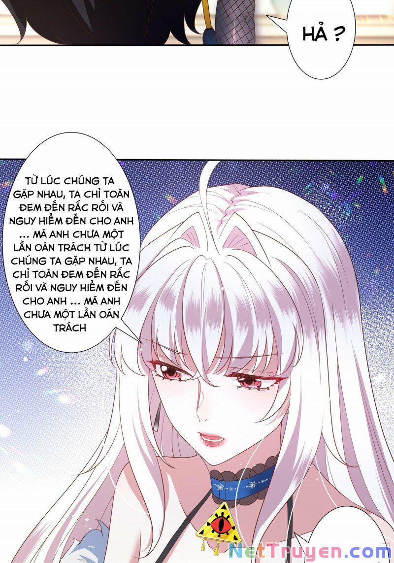 Công Chúa Phản Diện Trong Truyền Thuyết 32 trang 28