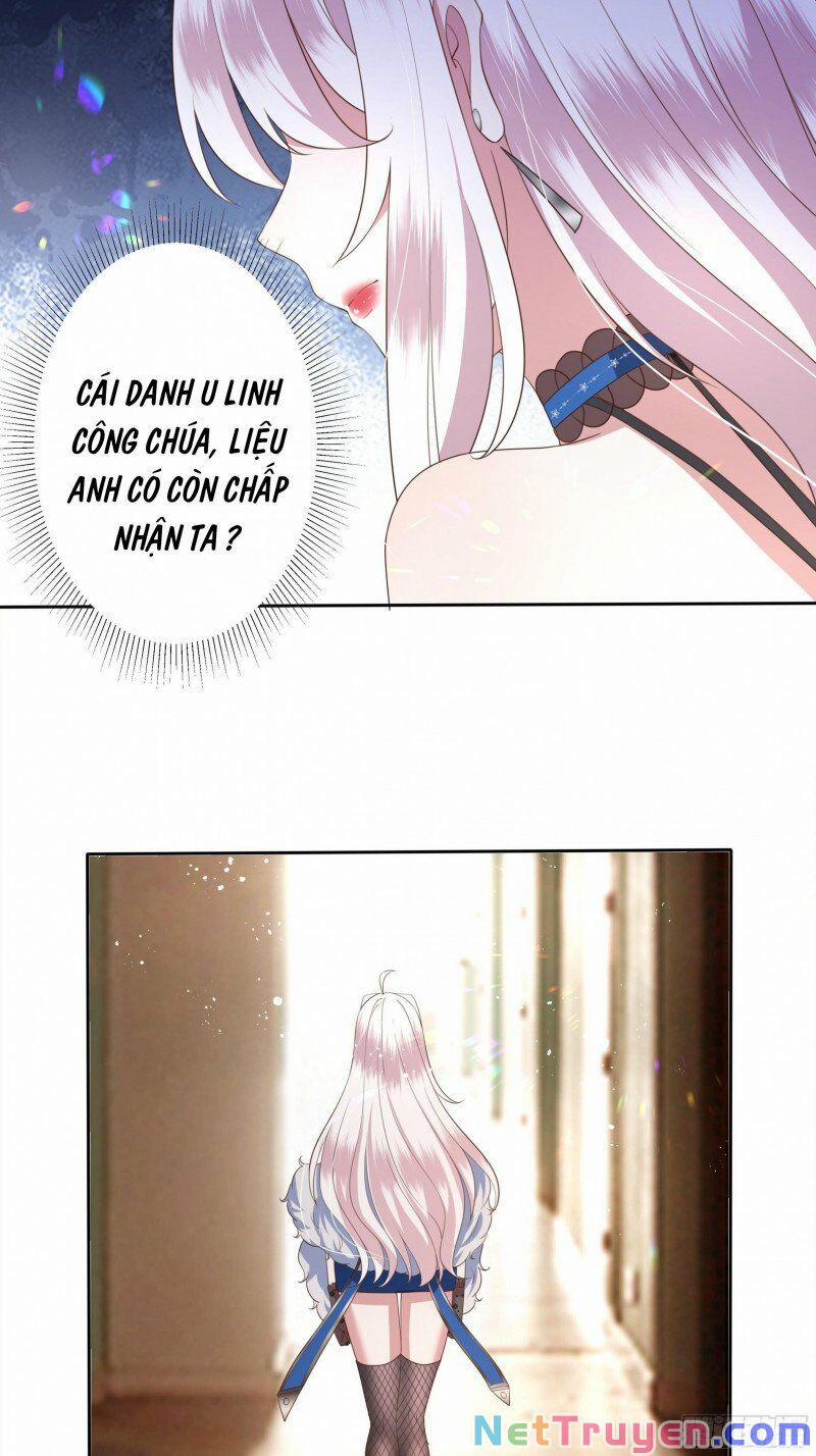 Công Chúa Phản Diện Trong Truyền Thuyết 32 trang 33