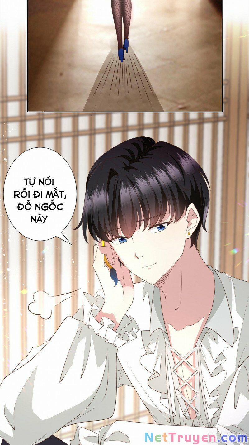 Công Chúa Phản Diện Trong Truyền Thuyết 32 trang 34