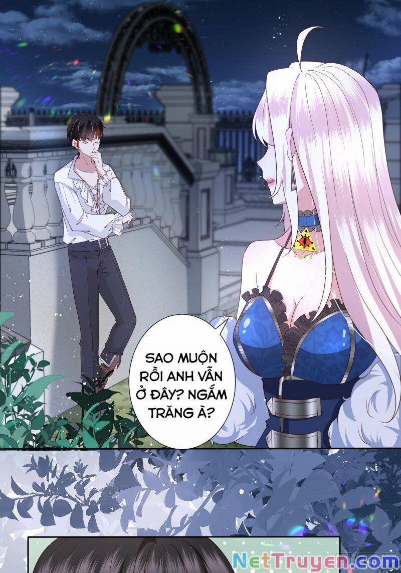 Công Chúa Phản Diện Trong Truyền Thuyết 32 trang 9