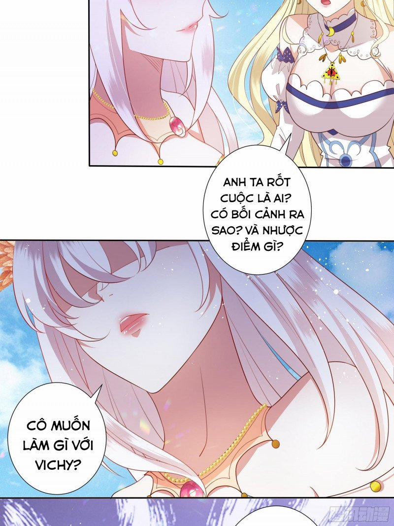 Công Chúa Phản Diện Trong Truyền Thuyết 33 trang 11