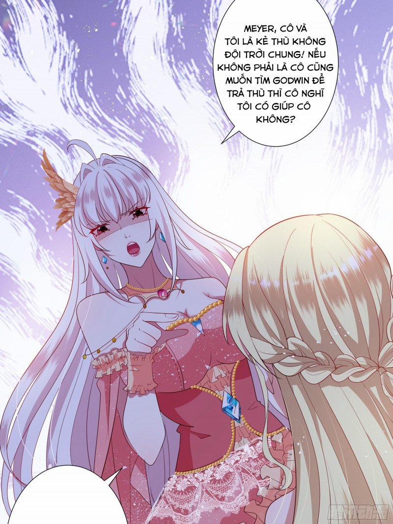 Công Chúa Phản Diện Trong Truyền Thuyết 33 trang 12