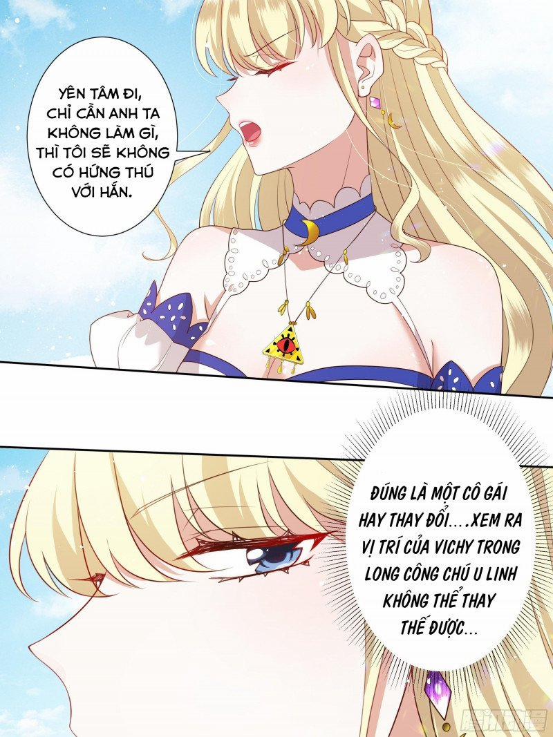 Công Chúa Phản Diện Trong Truyền Thuyết 33 trang 14