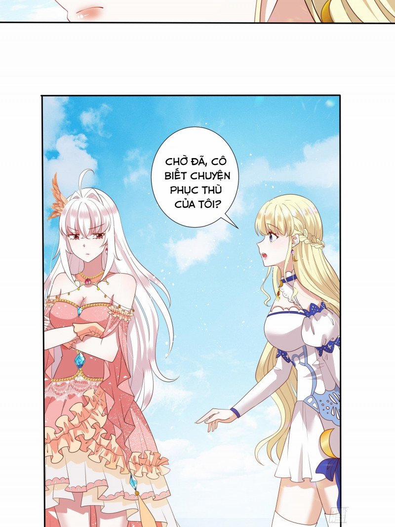 Công Chúa Phản Diện Trong Truyền Thuyết 33 trang 15