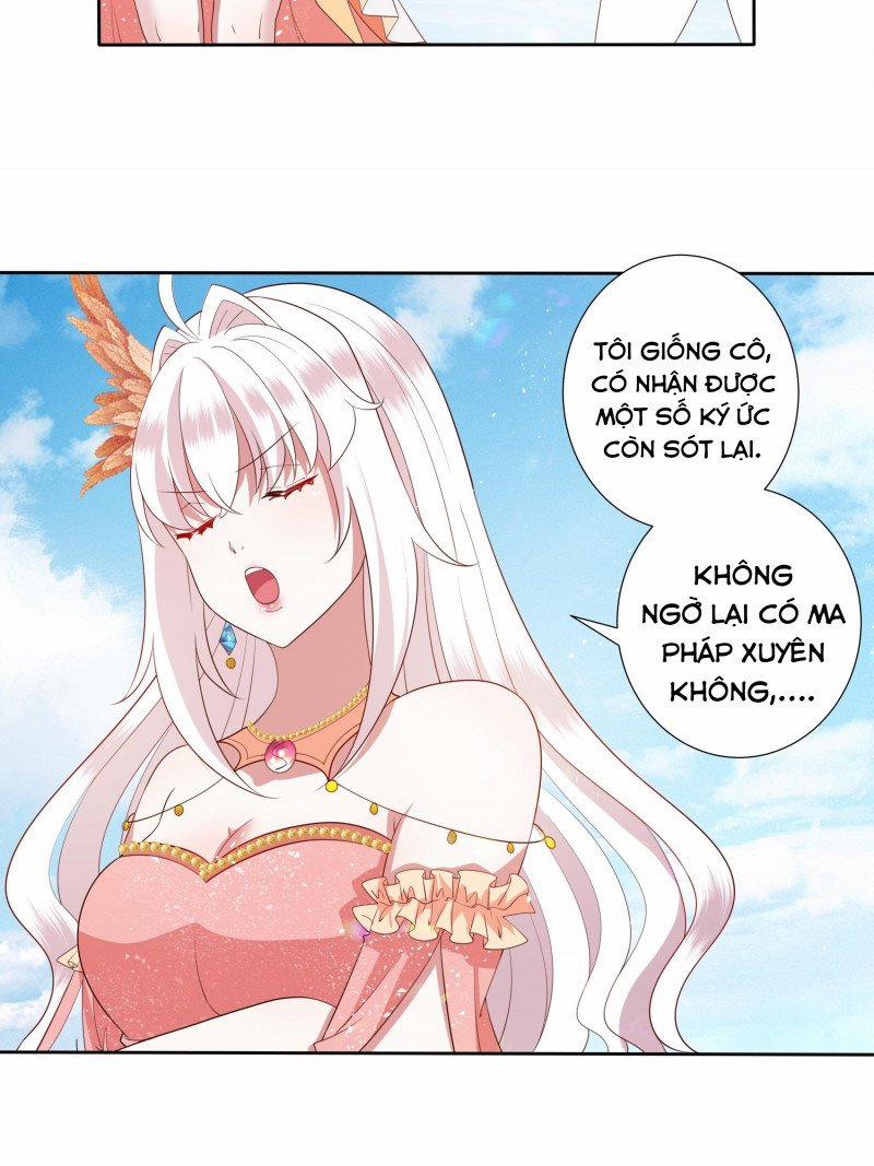 Công Chúa Phản Diện Trong Truyền Thuyết 33 trang 16