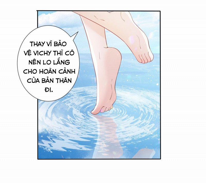 Công Chúa Phản Diện Trong Truyền Thuyết 33 trang 17