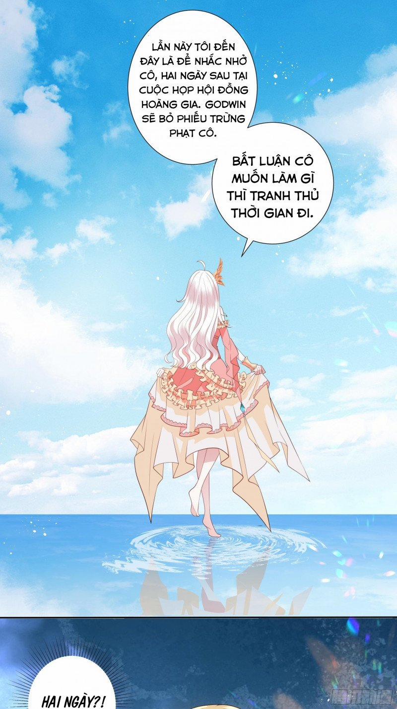 Công Chúa Phản Diện Trong Truyền Thuyết 33 trang 18