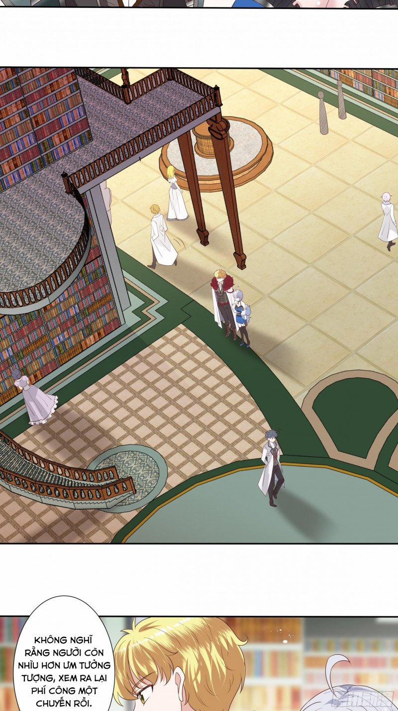 Công Chúa Phản Diện Trong Truyền Thuyết 33 trang 29