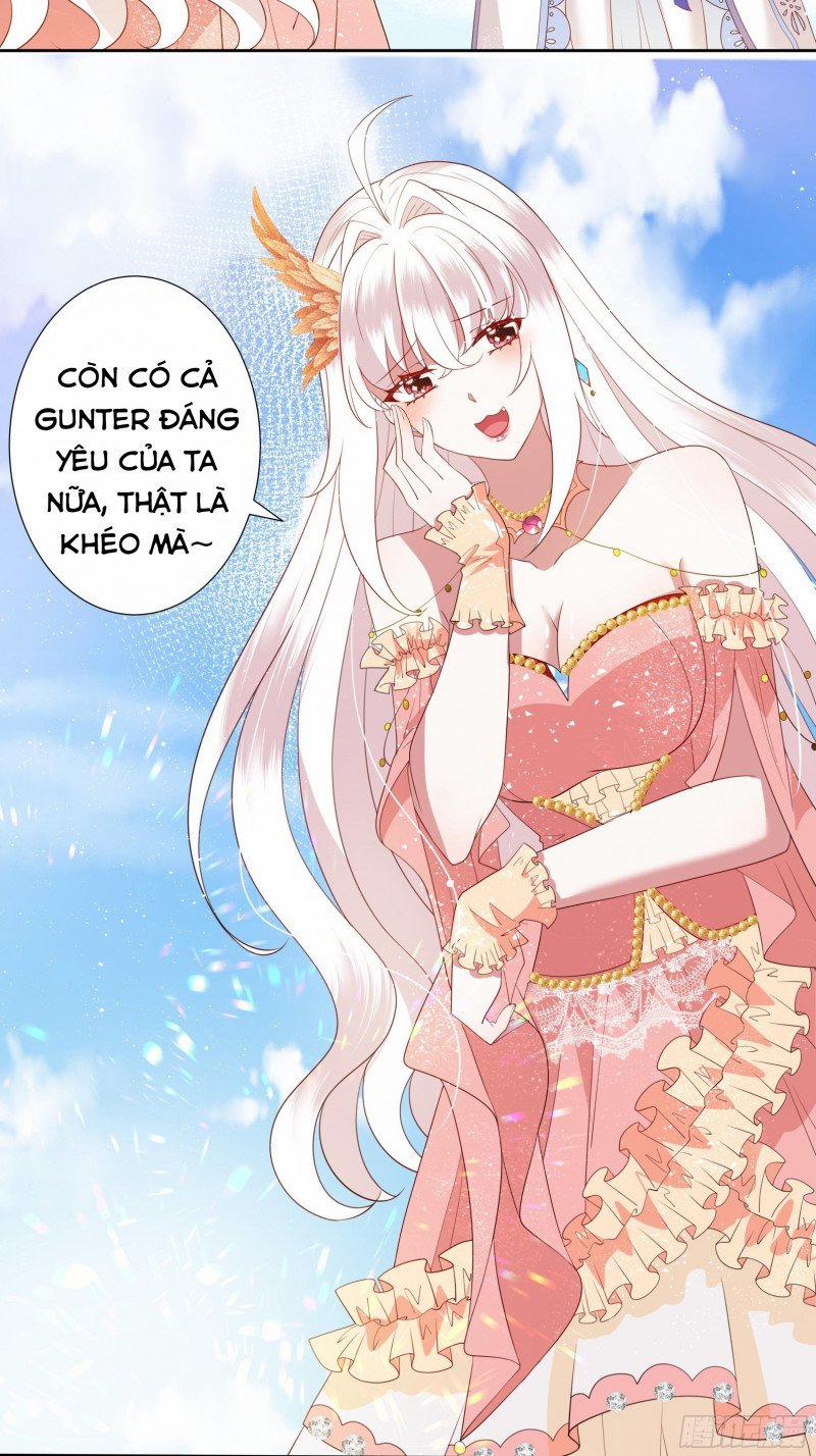 Công Chúa Phản Diện Trong Truyền Thuyết 33 trang 3