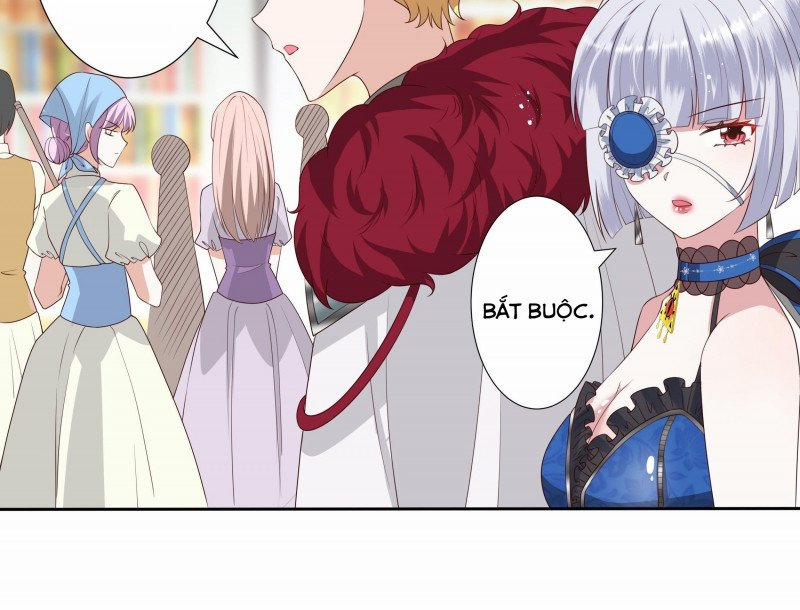 Công Chúa Phản Diện Trong Truyền Thuyết 33 trang 30