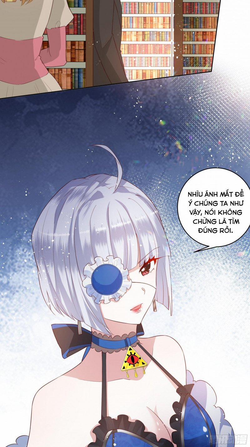 Công Chúa Phản Diện Trong Truyền Thuyết 33 trang 32