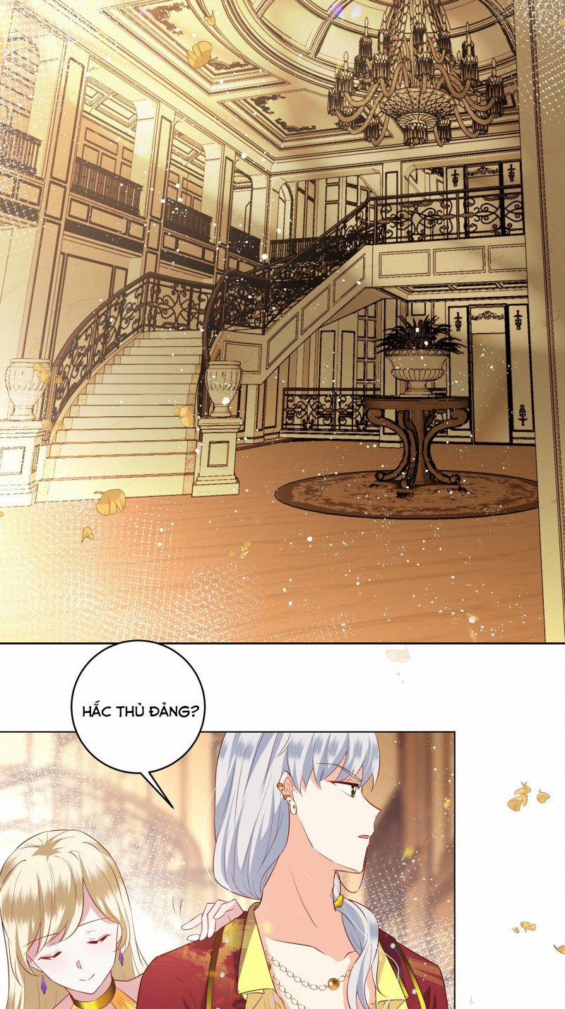 Công Chúa Phản Diện Trong Truyền Thuyết 33 trang 35