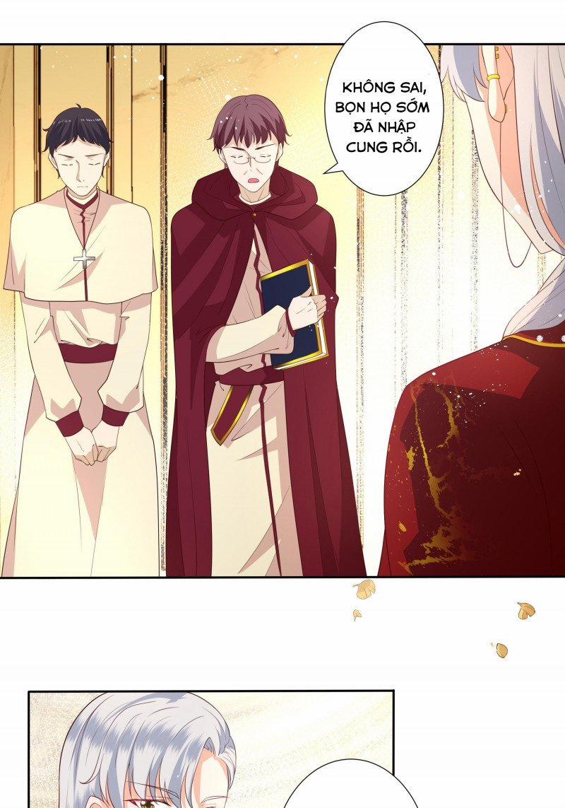 Công Chúa Phản Diện Trong Truyền Thuyết 33 trang 37