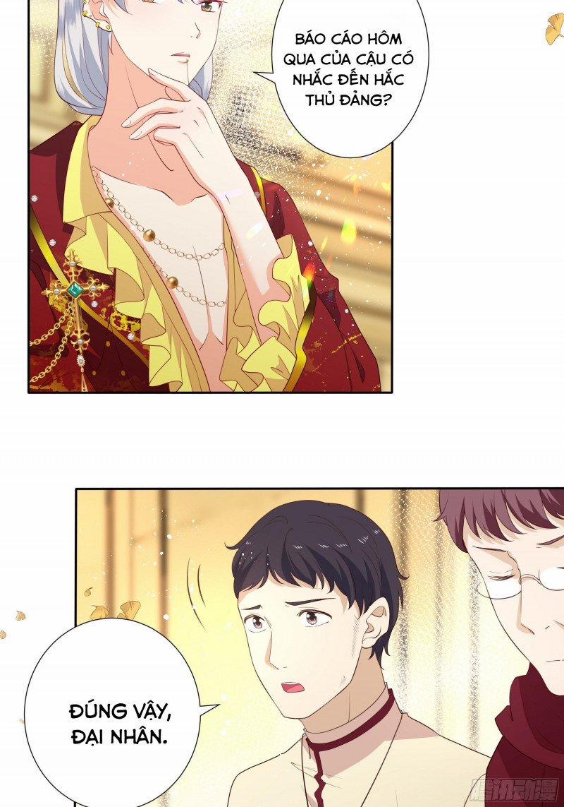 Công Chúa Phản Diện Trong Truyền Thuyết 33 trang 38