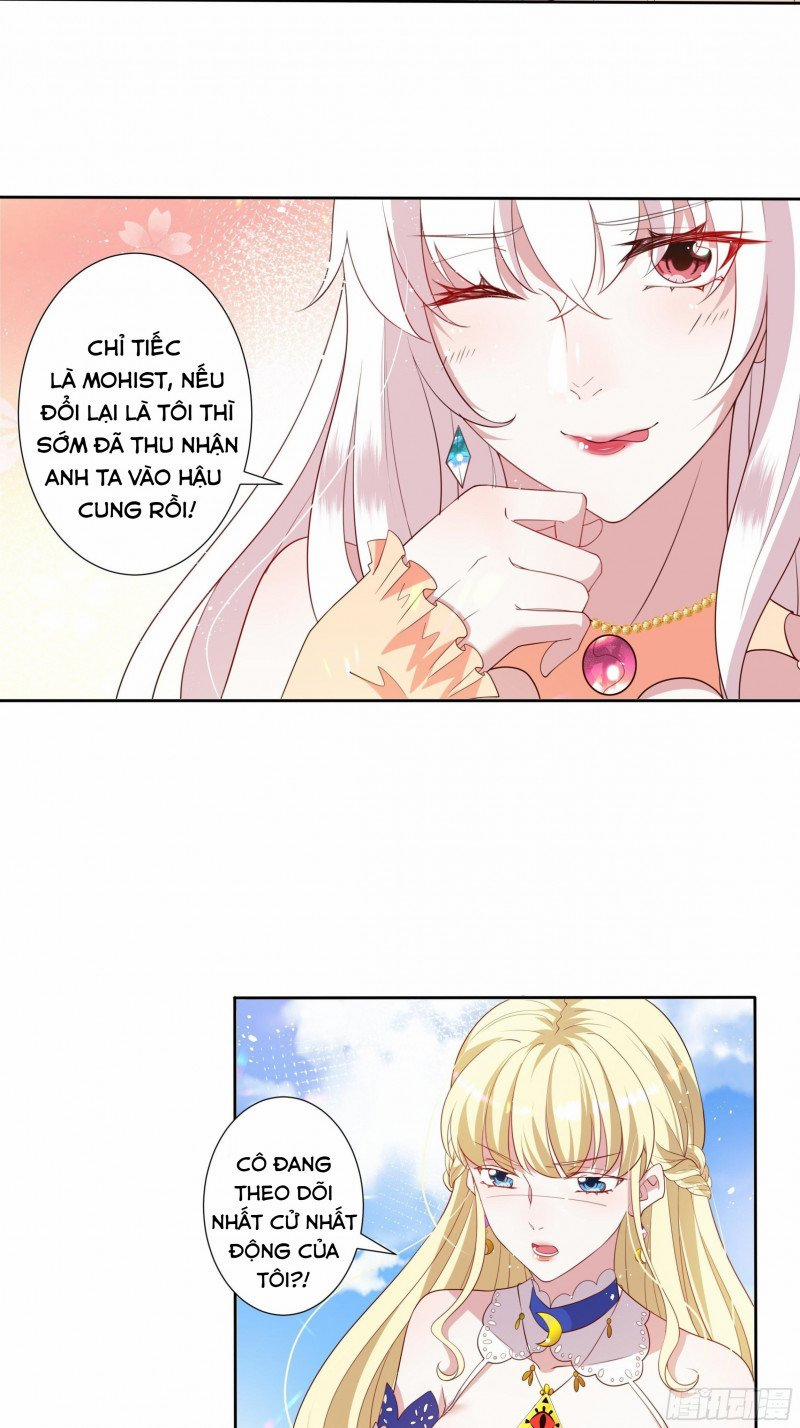 Công Chúa Phản Diện Trong Truyền Thuyết 33 trang 4