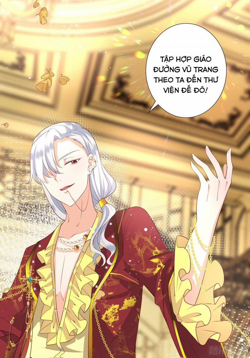 Công Chúa Phản Diện Trong Truyền Thuyết 33 trang 40