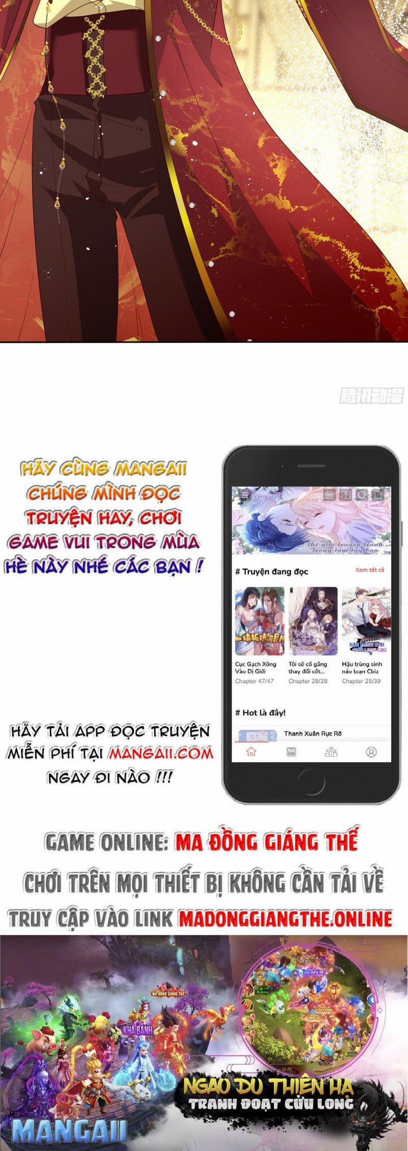 Công Chúa Phản Diện Trong Truyền Thuyết 33 trang 41