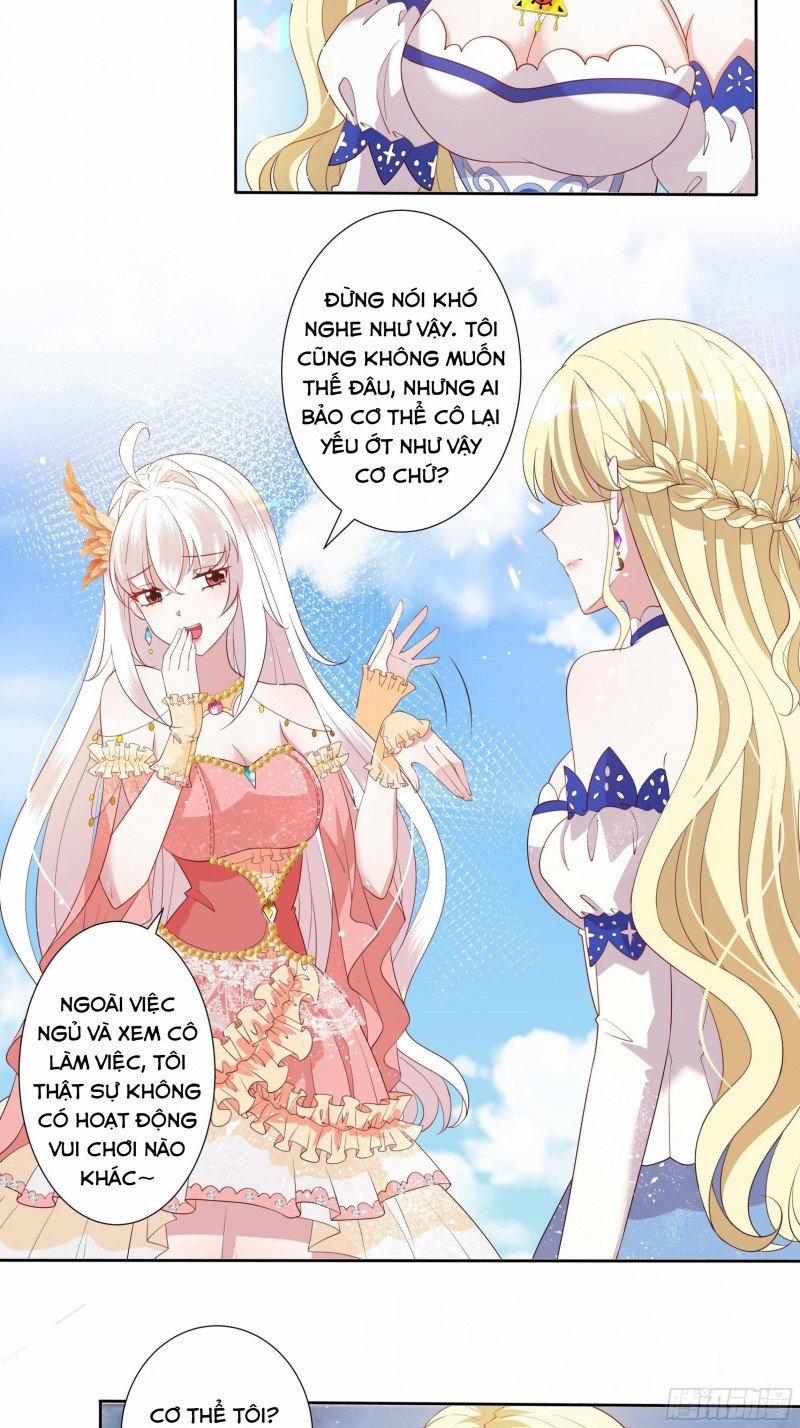 Công Chúa Phản Diện Trong Truyền Thuyết 33 trang 5