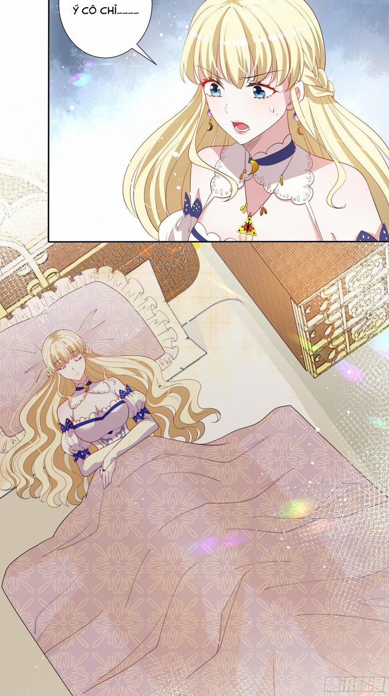 Công Chúa Phản Diện Trong Truyền Thuyết 33 trang 6