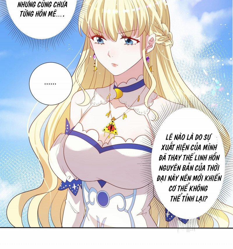 Công Chúa Phản Diện Trong Truyền Thuyết 33 trang 8