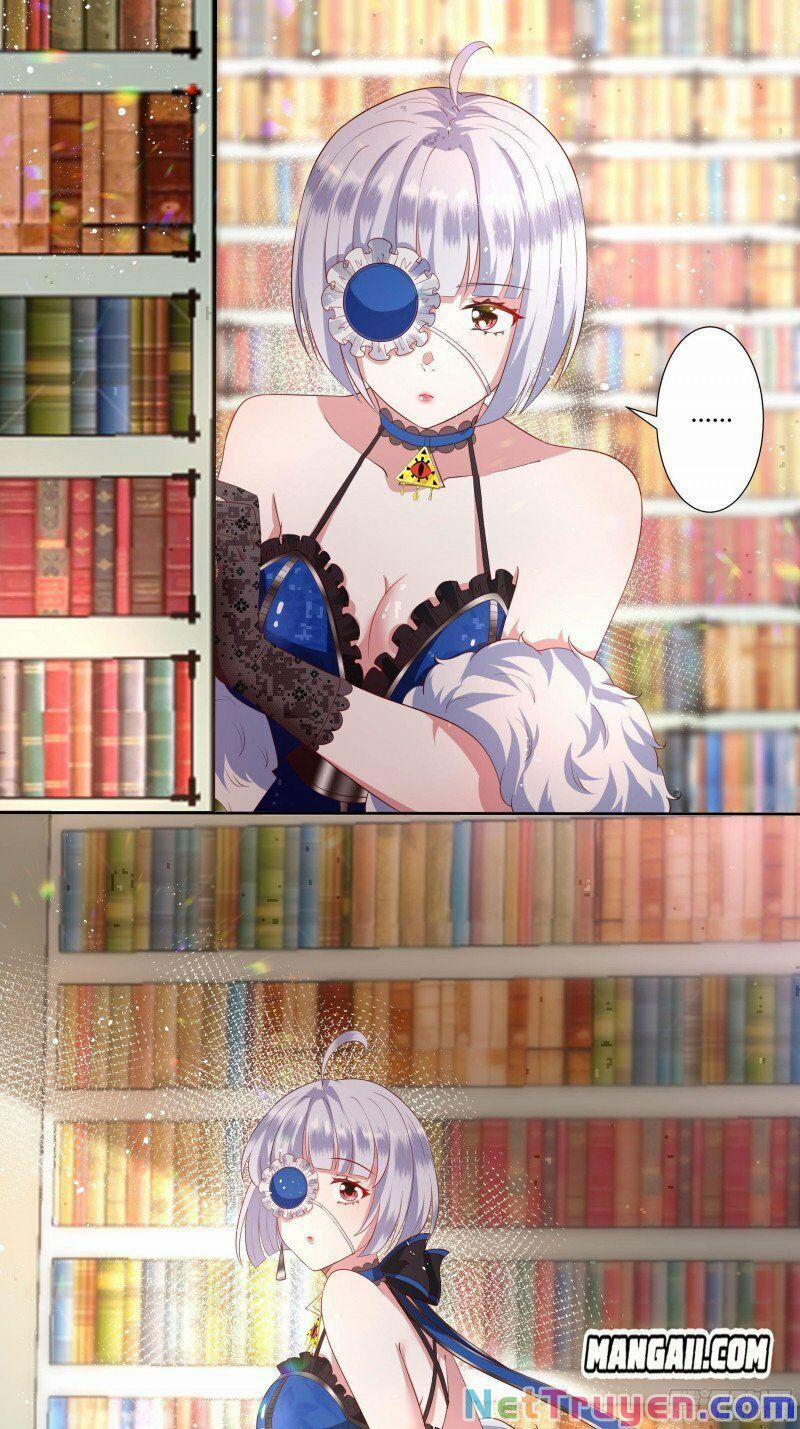 Công Chúa Phản Diện Trong Truyền Thuyết 34 trang 1