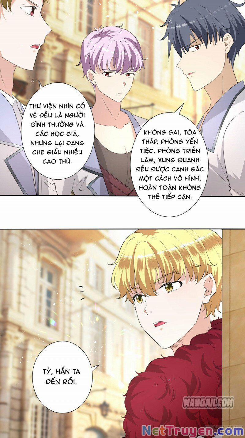 Công Chúa Phản Diện Trong Truyền Thuyết 34 trang 10