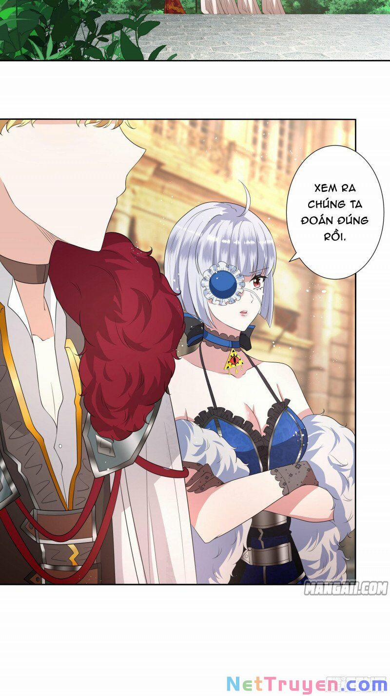 Công Chúa Phản Diện Trong Truyền Thuyết 34 trang 12