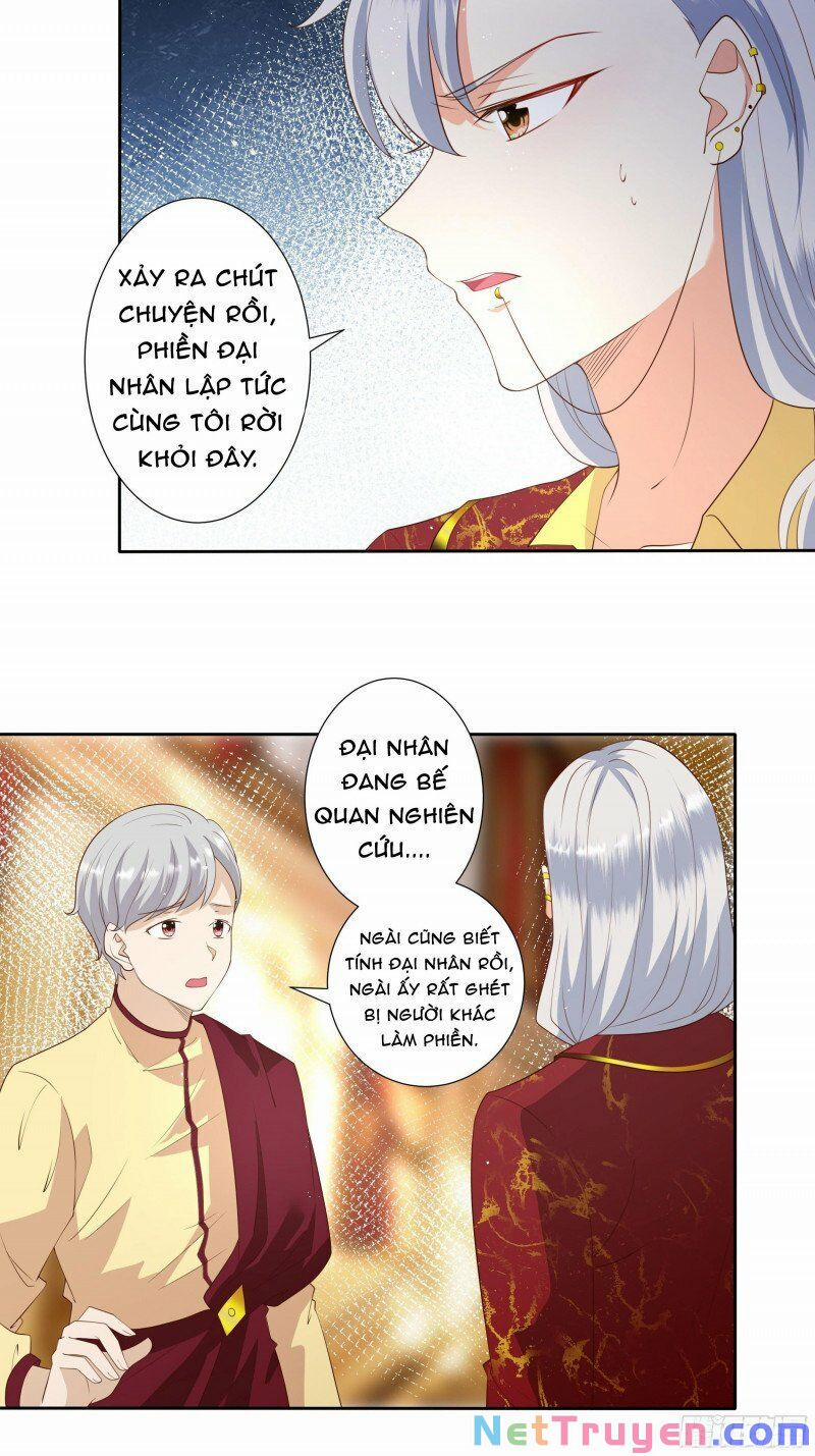 Công Chúa Phản Diện Trong Truyền Thuyết 34 trang 16