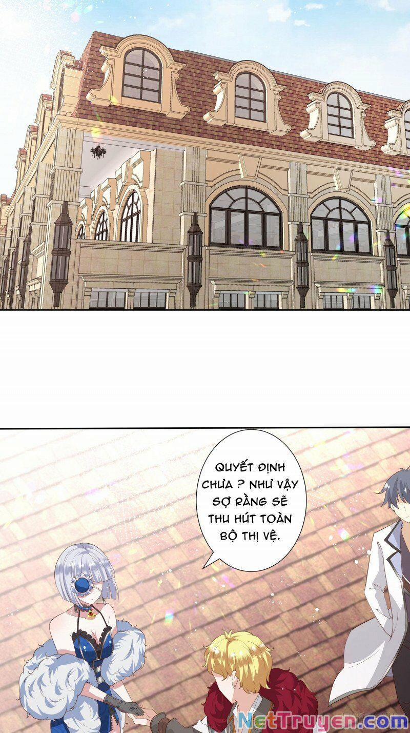 Công Chúa Phản Diện Trong Truyền Thuyết 34 trang 18