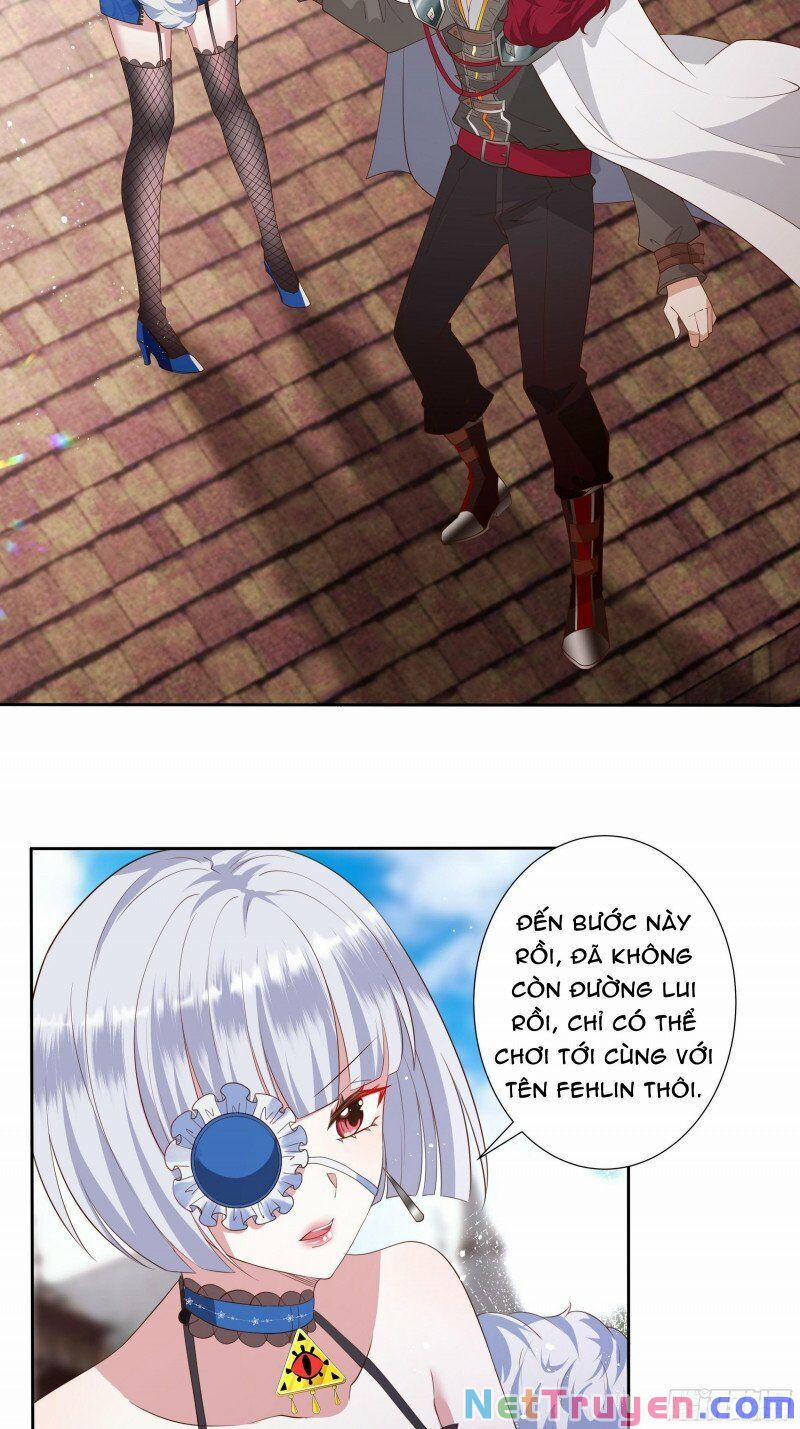 Công Chúa Phản Diện Trong Truyền Thuyết 34 trang 19