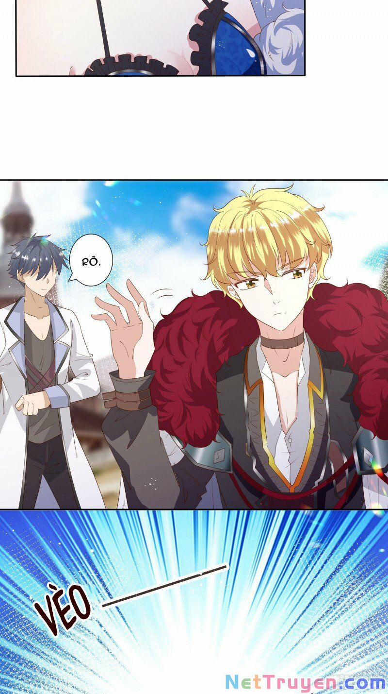 Công Chúa Phản Diện Trong Truyền Thuyết 34 trang 20