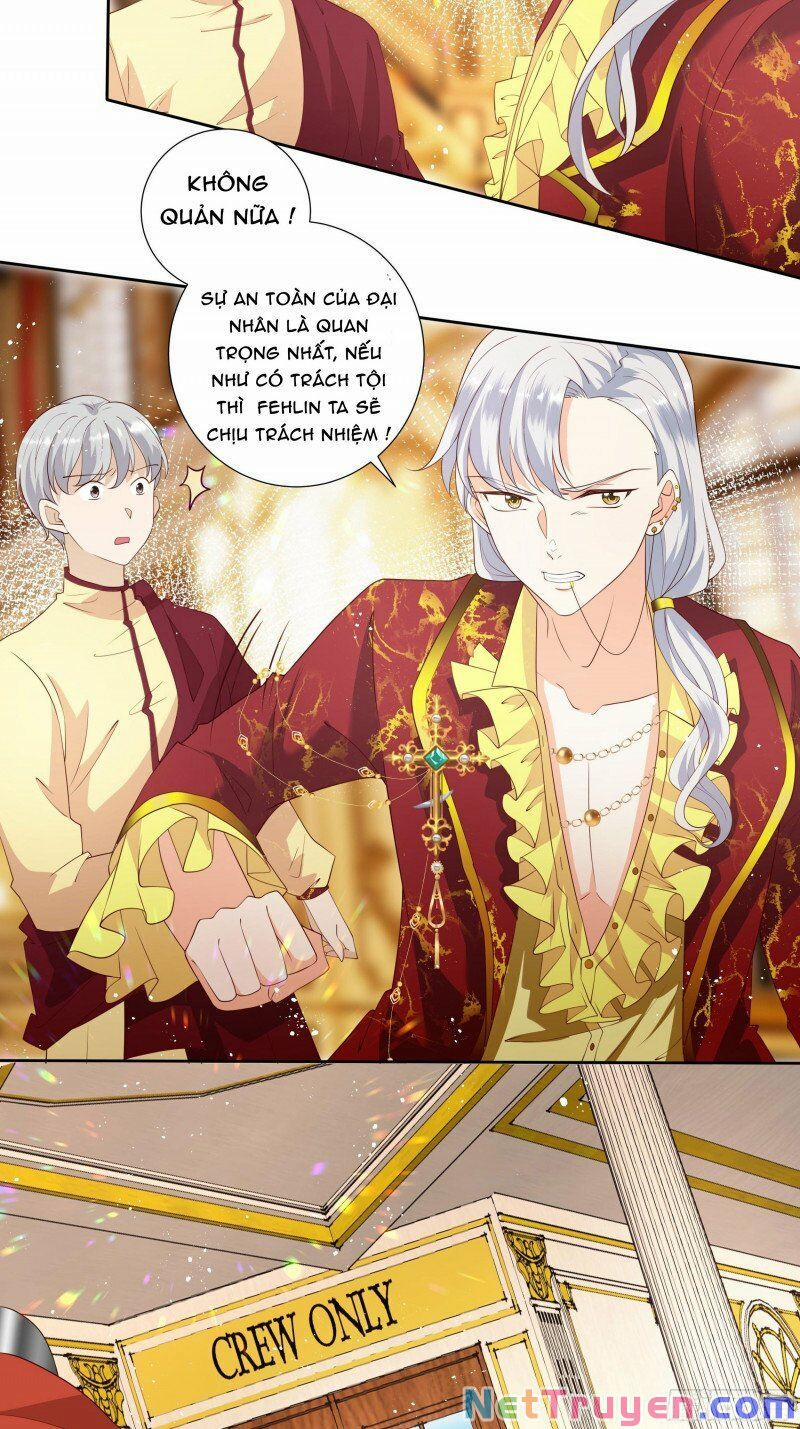 Công Chúa Phản Diện Trong Truyền Thuyết 34 trang 23