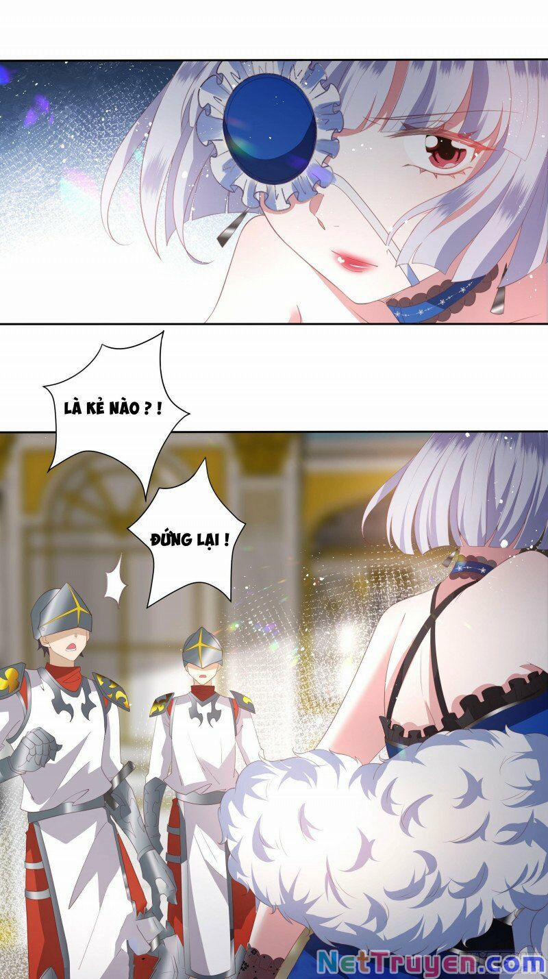 Công Chúa Phản Diện Trong Truyền Thuyết 34 trang 29