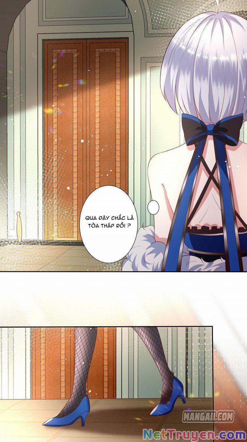 Công Chúa Phản Diện Trong Truyền Thuyết 34 trang 3