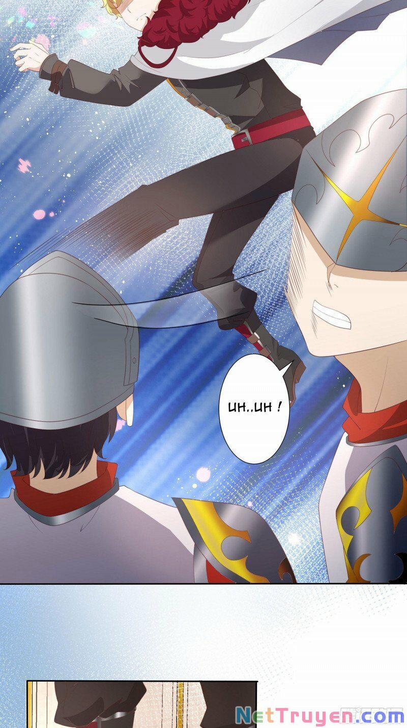 Công Chúa Phản Diện Trong Truyền Thuyết 34 trang 31