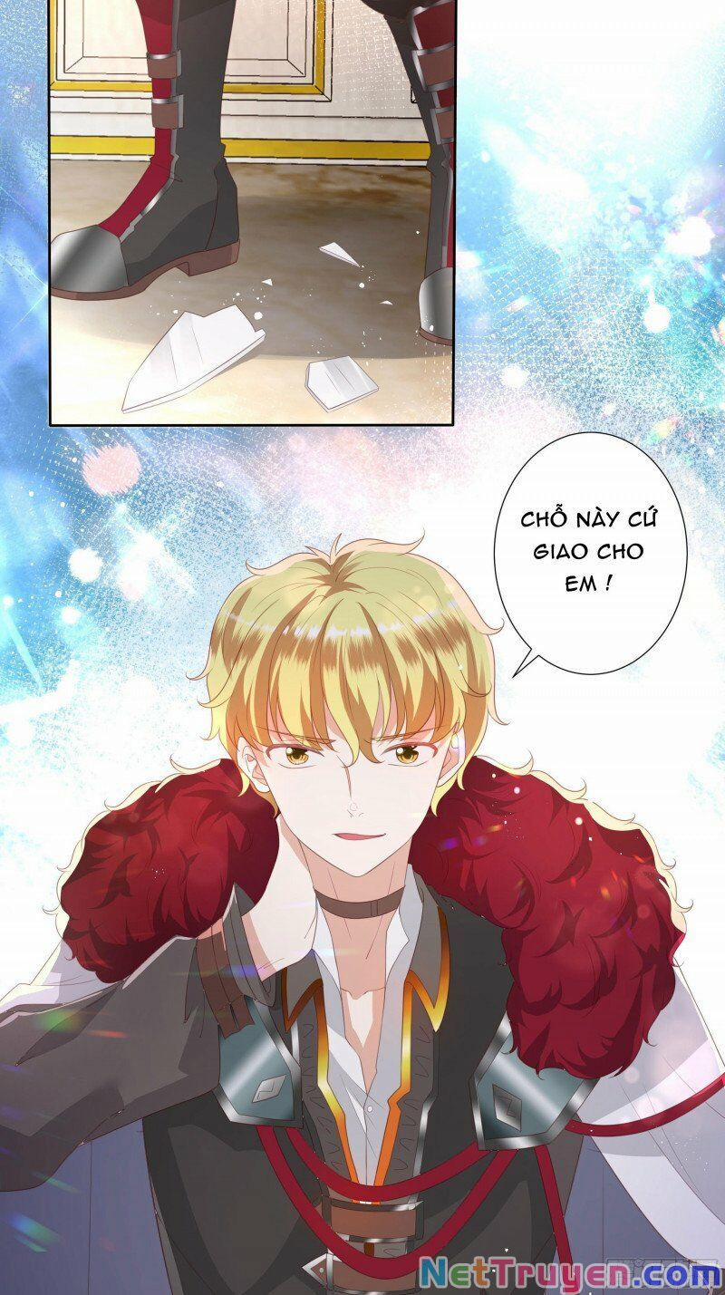 Công Chúa Phản Diện Trong Truyền Thuyết 34 trang 32