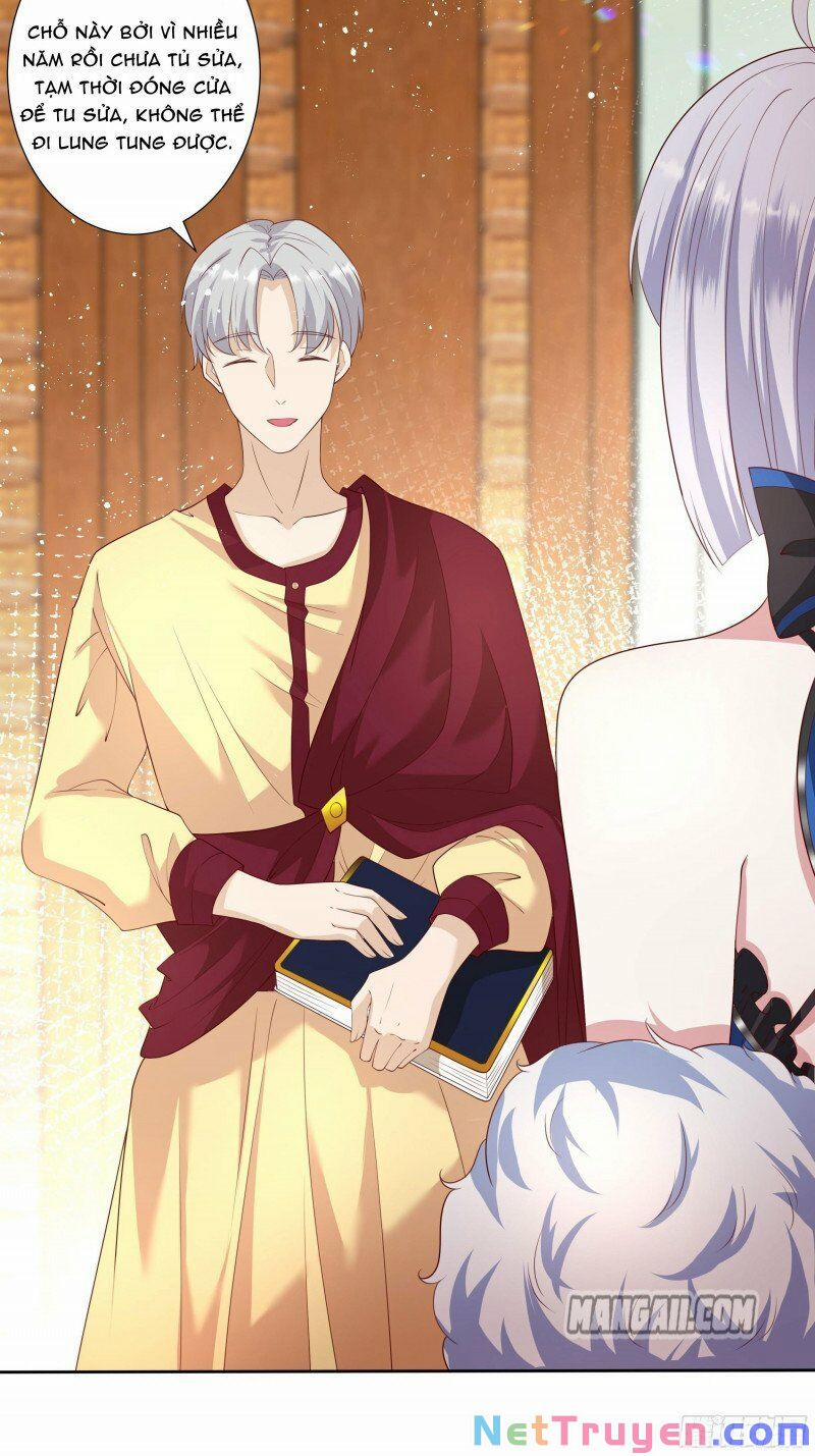 Công Chúa Phản Diện Trong Truyền Thuyết 34 trang 5