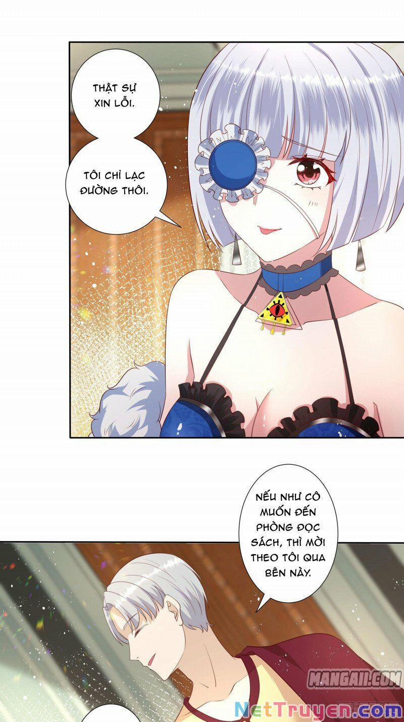 Công Chúa Phản Diện Trong Truyền Thuyết 34 trang 6