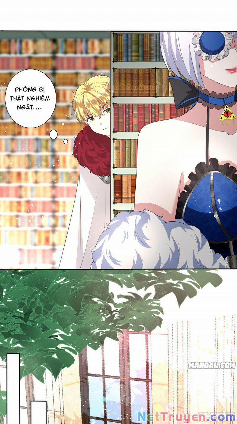 Công Chúa Phản Diện Trong Truyền Thuyết 34 trang 8