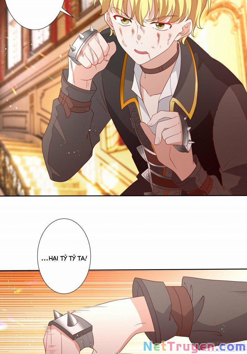 Công Chúa Phản Diện Trong Truyền Thuyết 35 trang 19