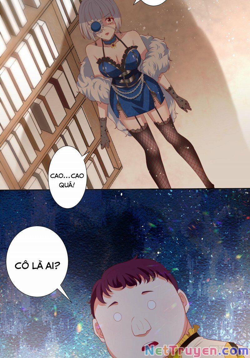 Công Chúa Phản Diện Trong Truyền Thuyết 35 trang 27